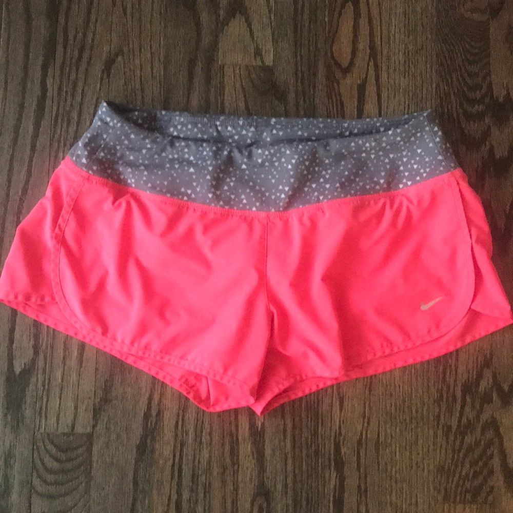 Nike Running Dri-Fit shorts size small